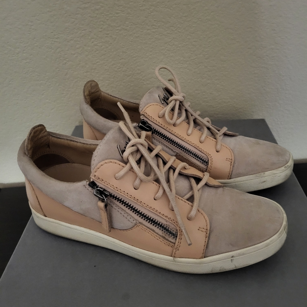 Giuseppe Zanetti Sneakers Pre-owned. Size 8
